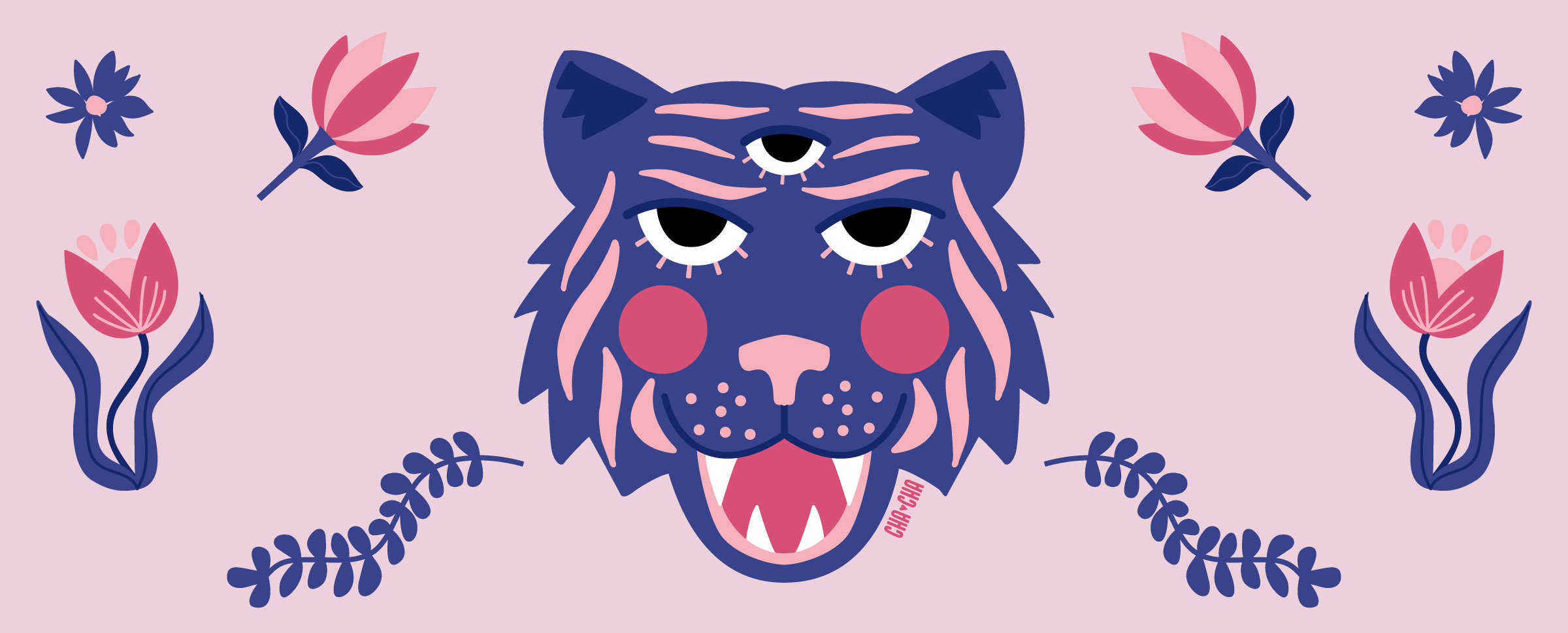 Pink Tiger